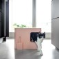 Hoopo Katzentoilette Dome Grau Hoopo Katzentoilette Dome Grau