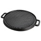 ProGarden Plancha-Grillplatte VAGGAN Gusseisen 30 cm ProGarden Plancha-Grillplatte VAGGAN Gusseisen 30 cm