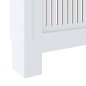vidaXL MDF Heizkörperverkleidung Weiß 205 cm vidaXL MDF Heizkörperverkleidung Weiß 205 cm