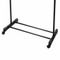 Storage solutions Kleiderständer Einzelstange mit Rollen Verstellbar Storage solutions Kleiderständer Einzelstange mit Rollen Verstellbar