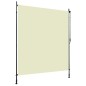 vidaXL Außenrollo 200 x 270 cm Creme vidaXL Außenrollo 200 x 270 cm Creme