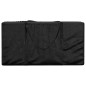 vidaXL Aufbewahrungstasche für Gartenkissen 150x75x75 cm Polyethylen vidaXL Aufbewahrungstasche für Gartenkissen 150x75x75 cm Polyethylen