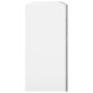 vidaXL Hängeschrank Grau Sonoma 80x31x60 cm Holzwerkstoff vidaXL Hängeschrank Grau Sonoma 80x31x60 cm Holzwerkstoff