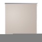 Verdunkelungsrollo Verdunklungsrollo 80 x 175 cm beige Verdunkelungsrollo Verdunklungsrollo 80 x 175 cm beige