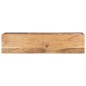 vidaXL TV-Schrank 130x30x45 cm Akazie Massivholz vidaXL TV-Schrank 130x30x45 cm Akazie Massivholz