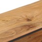 vidaXL TV-Schrank 130x30x45 cm Akazie Massivholz vidaXL TV-Schrank 130x30x45 cm Akazie Massivholz