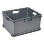 Curver Aufbewahrungsbox Unibox XL 60L Grau Curver Aufbewahrungsbox Unibox XL 60L Grau