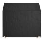 vidaXL Abdeckungen für Gartenbank 2 Stk. 8 Ösen 130x70x70/88 cm vidaXL Abdeckungen für Gartenbank 2 Stk. 8 Ösen 130x70x70/88 cm
