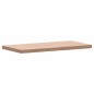 vidaXL Tischplatte 100x50x4 cm Rechteckig Massivholz Buche vidaXL Tischplatte 100x50x4 cm Rechteckig Massivholz Buche