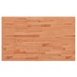 vidaXL Tischplatte 100x60x1,5 cm Rechteckig Massivholz Buche vidaXL Tischplatte 100x60x1,5 cm Rechteckig Massivholz Buche