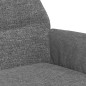 vidaXL Relaxsessel Hellgrau Stoff vidaXL Relaxsessel Hellgrau Stoff