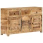 vidaXL Sideboard 110x30x65 cm Massivholz Mango vidaXL Sideboard 110x30x65 cm Massivholz Mango
