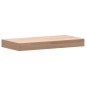 vidaXL Wandregal 40x20x4 cm Massivholz Buche vidaXL Wandregal 40x20x4 cm Massivholz Buche