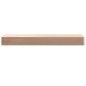 vidaXL Wandregal 40x20x4 cm Massivholz Buche vidaXL Wandregal 40x20x4 cm Massivholz Buche