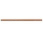vidaXL Wandregal 100x20x4 cm Massivholz Buche vidaXL Wandregal 100x20x4 cm Massivholz Buche