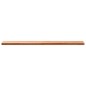 vidaXL Wandregal 60x20x1,5 cm Massivholz Buche vidaXL Wandregal 60x20x1,5 cm Massivholz Buche