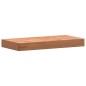 vidaXL Wandregal 40x20x4 cm Massivholz Buche vidaXL Wandregal 40x20x4 cm Massivholz Buche
