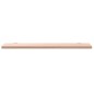 vidaXL Schreibtischplatte 100x50x2,5 cm Massivholz Buche vidaXL Schreibtischplatte 100x50x2,5 cm Massivholz Buche