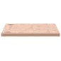 vidaXL Schreibtischplatte 100x50x2,5 cm Massivholz Buche vidaXL Schreibtischplatte 100x50x2,5 cm Massivholz Buche
