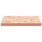 vidaXL Schreibtischplatte 100x60x4 cm Massivholz Buche vidaXL Schreibtischplatte 100x60x4 cm Massivholz Buche