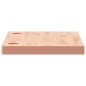 vidaXL Schreibtischplatte 100x50x4 cm Massivholz Buche vidaXL Schreibtischplatte 100x50x4 cm Massivholz Buche