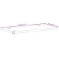 vidaXL Schreibtischplatte 80x40x2,5 cm Massivholz Buche vidaXL Schreibtischplatte 80x40x2,5 cm Massivholz Buche