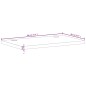 vidaXL Schreibtischplatte 80x40x4 cm Massivholz Buche vidaXL Schreibtischplatte 80x40x4 cm Massivholz Buche