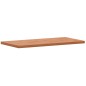 vidaXL Waschtischplatte 80x40x2,5 cm Massivholz Buche vidaXL Waschtischplatte 80x40x2,5 cm Massivholz Buche