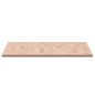 vidaXL Waschtischplatte 100x60x1,5 cm Massivholz Buche vidaXL Waschtischplatte 100x60x1,5 cm Massivholz Buche
