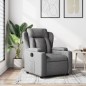 vidaXL Relaxsessel Dunkelgrau Stoff vidaXL Relaxsessel Dunkelgrau Stoff