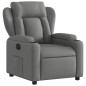 vidaXL Relaxsessel Dunkelgrau Stoff vidaXL Relaxsessel Dunkelgrau Stoff