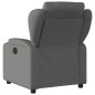 vidaXL Relaxsessel Dunkelgrau Stoff vidaXL Relaxsessel Dunkelgrau Stoff