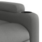 vidaXL Relaxsessel Dunkelgrau Stoff vidaXL Relaxsessel Dunkelgrau Stoff