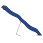vidaXL Kinderrutsche Blau 210x40 cm Polypropylen vidaXL Kinderrutsche Blau 210x40 cm Polypropylen