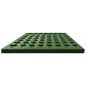 vidaXL Fallschutzfliesen 12 Stk. Gummi 50 x 50 x 3 cm Grün vidaXL Fallschutzfliesen 12 Stk. Gummi 50 x 50 x 3 cm Grün