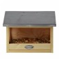 Esschert Design Eichhörnchen-Futterhaus 25,3x17,6x18,7 cm Esschert Design Eichhörnchen-Futterhaus 25,3x17,6x18,7 cm