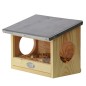 Esschert Design Eichhörnchen-Futterhaus 25,3x17,6x18,7 cm Esschert Design Eichhörnchen-Futterhaus 25,3x17,6x18,7 cm