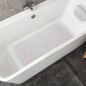 Kleine Wolke Badewanneneinlage Arosa 36x92 cm Grau Kleine Wolke Badewanneneinlage Arosa 36x92 cm Grau