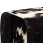 vidaXL Hocker Echtes Ziegenleder 60 x 30 x 50 cm vidaXL Hocker Echtes Ziegenleder 60 x 30 x 50 cm