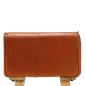 vidaXL Barhocker 2 Stk. Echtleder und Mango-Massivholz vidaXL Barhocker 2 Stk. Echtleder und Mango-Massivholz