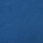 vidaXL Schaukelstuhl Blau Samt vidaXL Schaukelstuhl Blau Samt