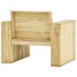 Gartenstühle 2 Stk. 89x76x76 cm Imprägniertes Kiefernholz Gartenstühle 2 Stk. 89x76x76 cm Imprägniertes Kiefernholz