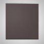 Verdunklungsrollo Verdunkelungsrollo 40 x 100 Braun Verdunklungsrollo Verdunkelungsrollo 40 x 100 Braun
