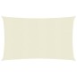 vidaXL Sonnensegel 160 g/m² Creme 6x8 m HDPE vidaXL Sonnensegel 160 g/m² Creme 6x8 m HDPE