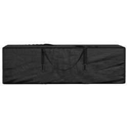 vidaXL Aufbewahrungstasche für Gartenkissen 135x40x55 cm Polyethylen