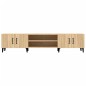 vidaXL TV-Schrank Sonoma-Eiche 180x31,5x40 cm Holzwerkstoff vidaXL TV-Schrank Sonoma-Eiche 180x31,5x40 cm Holzwerkstoff