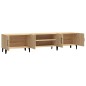 vidaXL TV-Schrank Sonoma-Eiche 180x31,5x40 cm Holzwerkstoff vidaXL TV-Schrank Sonoma-Eiche 180x31,5x40 cm Holzwerkstoff