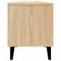vidaXL TV-Schrank Sonoma-Eiche 180x31,5x40 cm Holzwerkstoff vidaXL TV-Schrank Sonoma-Eiche 180x31,5x40 cm Holzwerkstoff