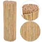 vidaXL Gartenzaun Bambus 300 x 100 cm vidaXL Gartenzaun Bambus 300 x 100 cm