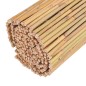 vidaXL Gartenzaun Bambus 300 x 100 cm vidaXL Gartenzaun Bambus 300 x 100 cm